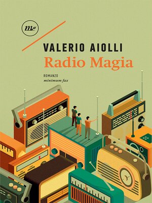 cover image of Radio Magia